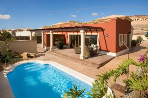 Senorio del Castillo - Luxurious villas with stunning views