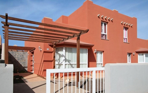 villa in Corralejo