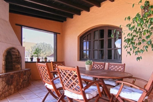 Terrace