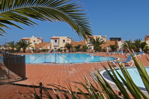 apartment in Corralejo