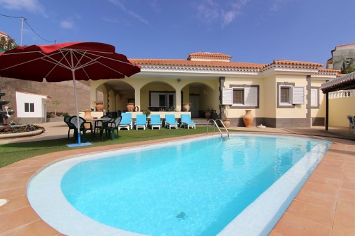 villa in Maspalomas for sale