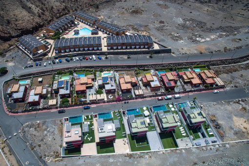 Bird's-eye view